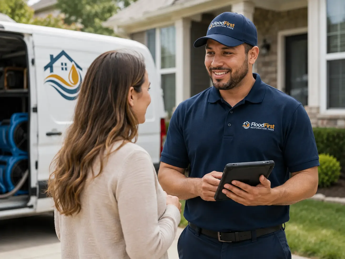 Flood Damage Restoration Oakville, CA FAQs