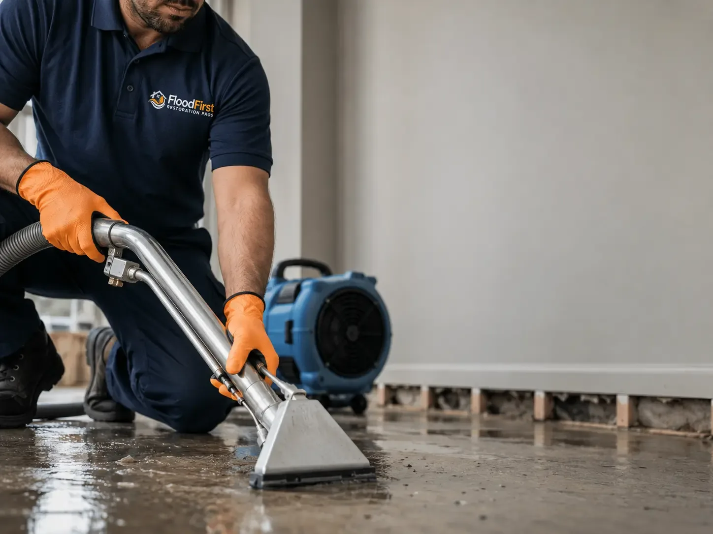 Why choose Flood Damage Restoration in Oakville, CA